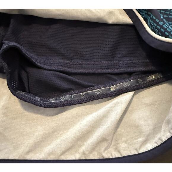 Athleta Ramp It Up Skort/Skirt Size 12 Running Tennis Golf Gym Under Shorts - Picture 7 of 8
